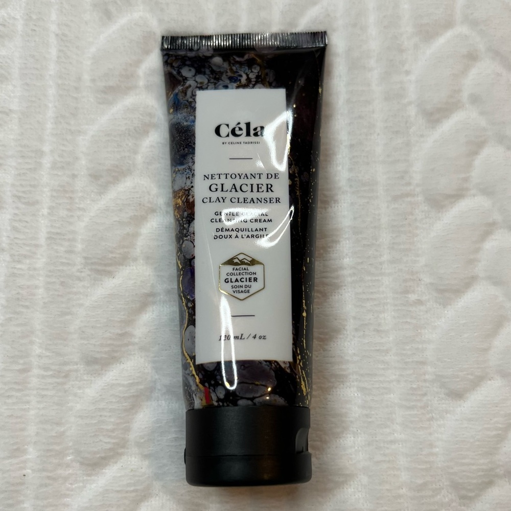 🖤 FREE 🖤 *NEW* Cela - Nettoyant De‎ Glacier Clay Facial Cleanser